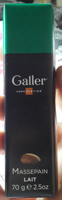 Bâton Galler Massepain-Lait - 5412038242058