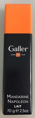 Bâton Galler Mandarine Napoléon-Lait - 5412038242096
