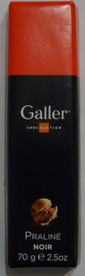 Bâton Galler Praliné-Noir - 5412038243017