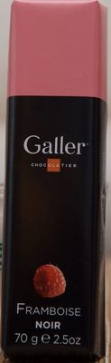 Bâton Galler Framboise-Noir - 5412038243093