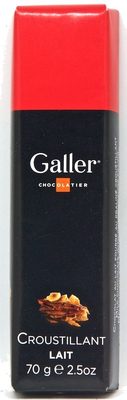 Bâton Galler Croustillant-Lait - 5412038385076
