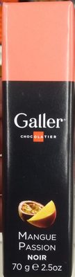 Bâton Galler Mangue Passion-Noir - 5412038385571
