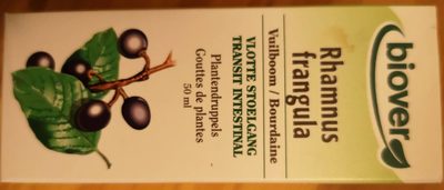 Rhamnus frangula - 5412141002396