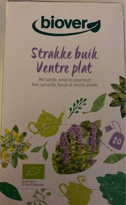 Biover ventre plat - 5412141200372