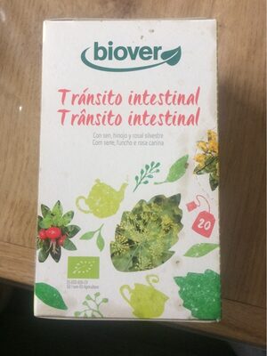 Transit intestinal - 5412141200419