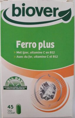 Ferro plus - 5412141212245