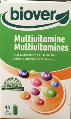 Multivitamine - 5412141212306
