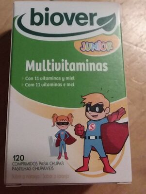 Multivitaminas - 5412141219534