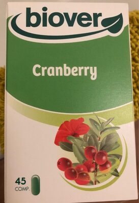 Cranberry - 5412141220790