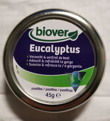 Biover Eucalydrop Biover - 5412141224507
