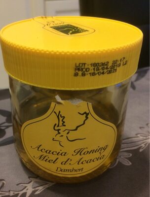 Miel Acacia Dambert - 5412158001283