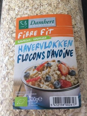 Havervlokken Fibre Fit - 5412158002617