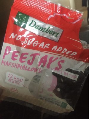 Damhert SV Peejays Marshmellows Mal - 5412158005991