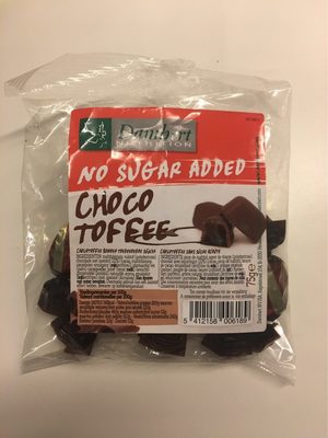 Choco toffee - 5412158006189