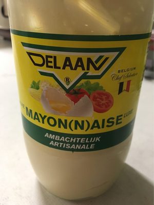 Mayonnaise - 5412158007308
