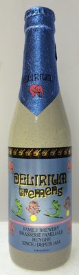 Bière belge - 5412186000098
