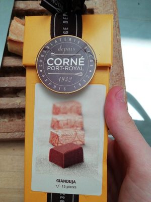Corne Port-royal - Gianduja - 5412351579046