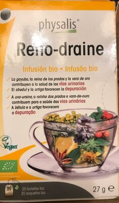 Reno-draine - 5412360009466