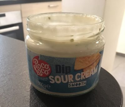 Dip sour cream smouth - 5412514930530
