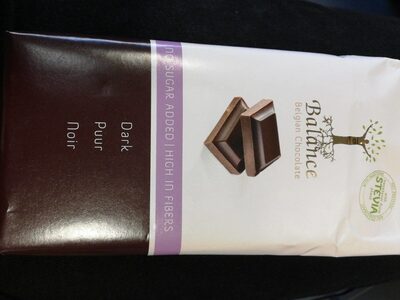 Dark chocolate - 5412860010047