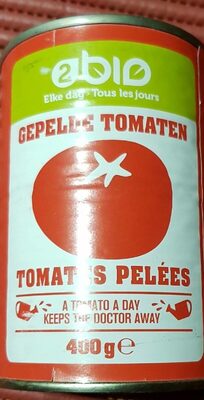 Tomates pelées - 5412939121100