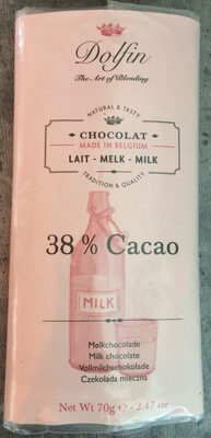 Chocolat Au Lait - 5413415200302
