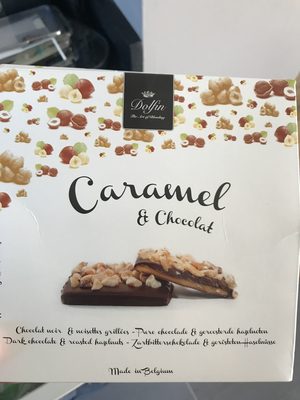 Caramel et chocolat - 5413415912953