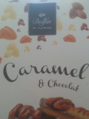 Caramel et chocolat - 5413415916814