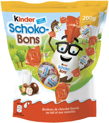 Kinder Schokobons 200g - 5413548283128