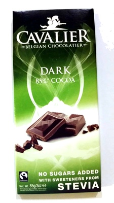 Dark 85% cocoa - 5413623700069