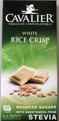 White Rice Crisp - 5413623700250