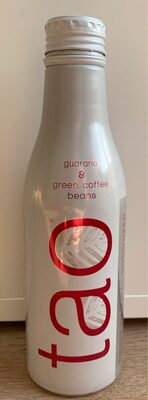 Guarana & green coffee beans - 5413982104003