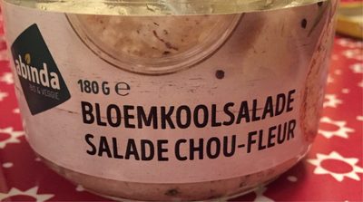 Salade chou-fleur - 5414152005199
