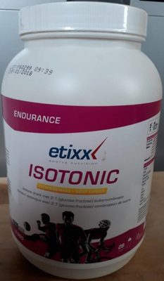 Isotonic - 5414963021197