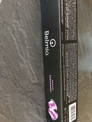 Coffee Capsules Belmio Risoluto, 5G X - 5415150310612