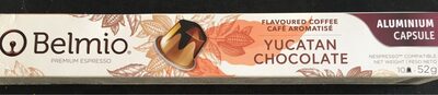 Yucatan Chocolate - 5415150311817