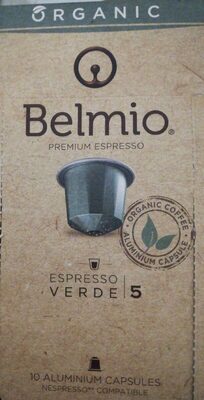 Espresso Verde - 5415150350410