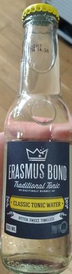 Erasmus Bond - 5415281034265