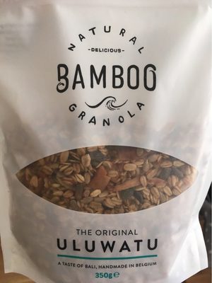 The original Uluwatu Granola - 5419980021809