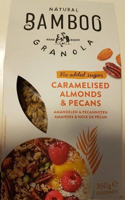 Quinoa Peanut Butter - 5419980021830