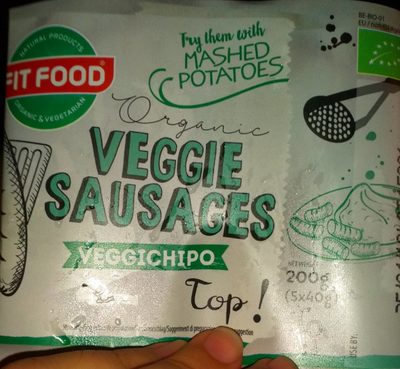 Veggichipo - 5420005700210
