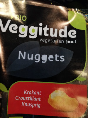Nuggets Vegetariani 154 G - 5420005740056