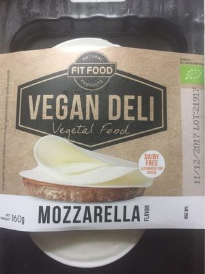 Mozzarella - 5420005753230