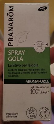 Spray Garganta - 5420008514333