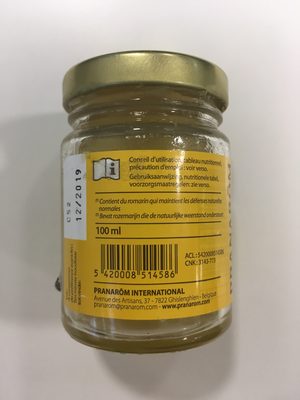 Miel Défenses Naturelles BIO - 5420008514586