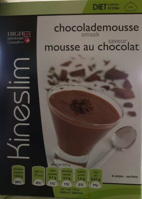 Chocolademousse - 5420029540380