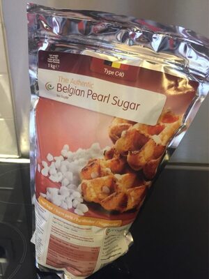Belgian Pearl Sugar - 5420055780071