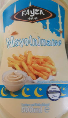 mayo(n)aise - 5420058001241