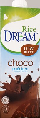 Choco + Calcium - 5425000197607