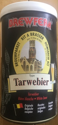 Tarwebier - 5425000390091
